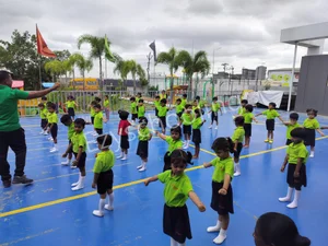 The Learning Curve Upper Kharadi Gallery 33