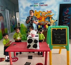 The Learning Curve Upper Kharadi Gallery 25