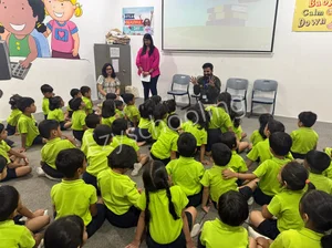 The Learning Curve Upper Kharadi Gallery 28