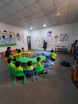 The Learning Curve Upper Kharadi Gallery 24