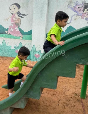 The Learning Curve Upper Kharadi Gallery 16