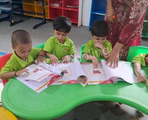 The Learning Curve Upper Kharadi Gallery 15