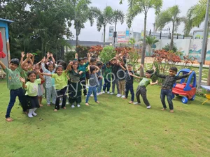 The Learning Curve Upper Kharadi Gallery 12