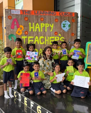 The Learning Curve Upper Kharadi Gallery 2