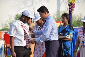 Kalyani Central Model School Gallery 9