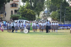 Kalyani Central Model School Gallery 11