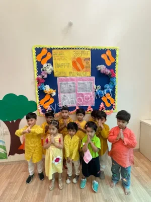 The Learning Curve School Gallery 11