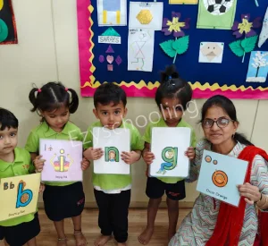 The Learning Curve School Gallery 7