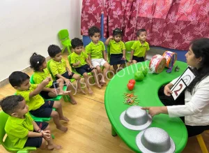 The Learning Curve School Gallery 9