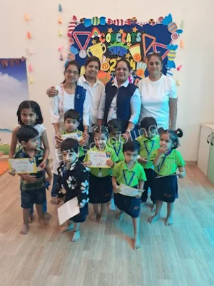 The Learning Curve School Gallery 8