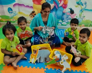 The Learning Curve School Gallery 5