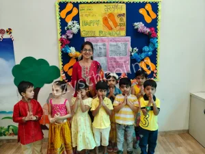 The Learning Curve School Gallery 6