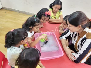 The Learning Curve School Gallery 2