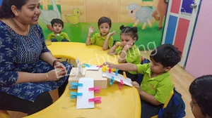 The Learning Curve School Gallery 1