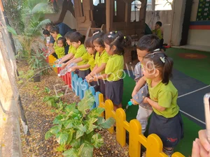 The Learning Curve School Gallery 3