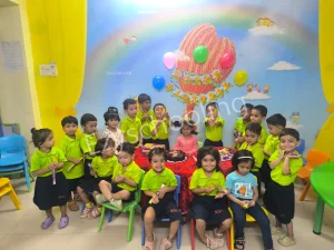 The Learning Curve - Bhumkar Chowk Gallery 23