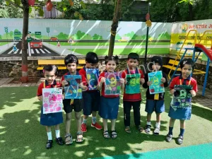 The Learning Curve - Bhumkar Chowk Gallery 11