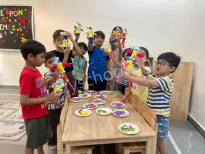 Della Junior Pre-School & Day Care Gallery 4