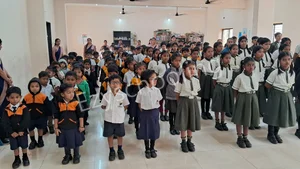 Cardinal Warriors School Gallery 4