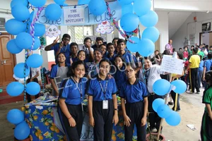 Glenhill School Gallery 6