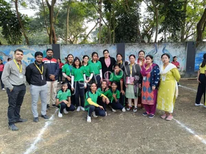 Glenhill School Gallery 2