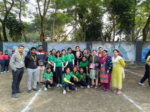 Glenhill School Gallery 1