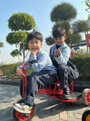 King's College UK Gallery 1