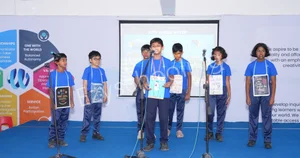 One World International School Gallery 9