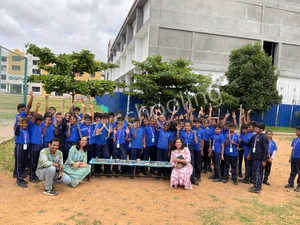 One World International School Gallery 7
