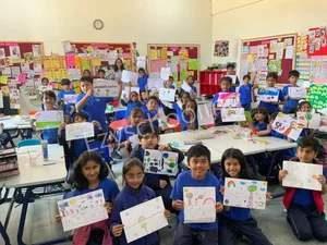 One World International School Gallery 12