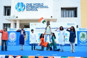 One World International School Gallery 3