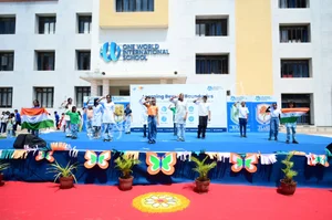 One World International School Gallery 1