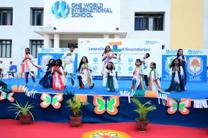 One World International School Gallery 2