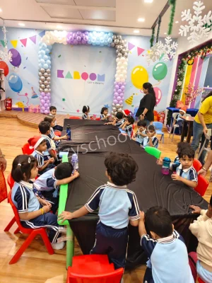 Pinnacle International School Gallery 16
