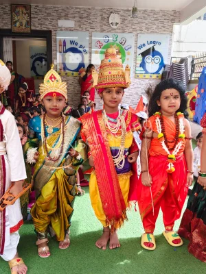 Pinnacle International School Gallery 8