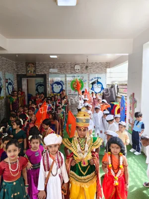 Pinnacle International School Gallery 6