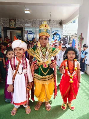 Pinnacle International School Gallery 7