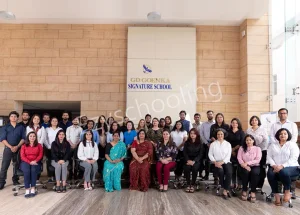 GD Goenka Signature School Gallery 1