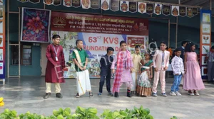 Kendriya Vidyalaya Gallery 6