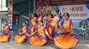 Kendriya Vidyalaya Gallery 8