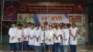 Kendriya Vidyalaya Gallery 9