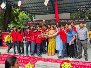 Kendriya Vidyalaya Gallery 1