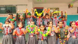 Kendriya Vidyalaya Gallery 8