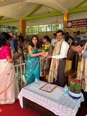 Kendriya Vidyalaya RWF Gallery 6