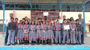 Kendriya Vidyalaya Gallery 16