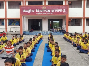 Kendriya Vidyalaya Gallery 3