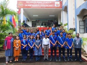 Kendriya Vidyalaya DIAT Girinagar Gallery 22