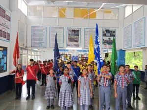 Kendriya Vidyalaya DIAT Girinagar Gallery 14