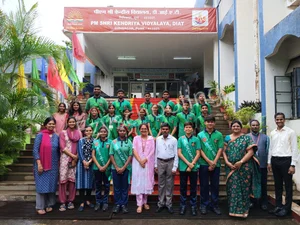 Kendriya Vidyalaya DIAT Girinagar Gallery 23