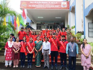 Kendriya Vidyalaya DIAT Girinagar Gallery 20